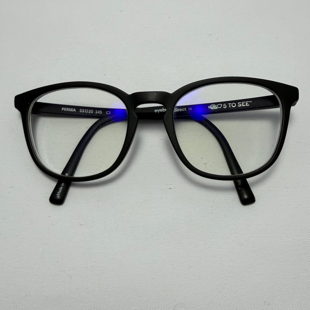 BOGO EyeBuyDirect Perseia Eyeglass - frames only